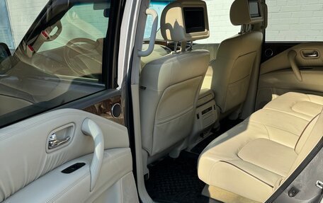 Nissan Patrol, 2011 год, 1 600 000 рублей, 6 фотография