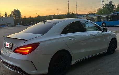 Mercedes-Benz CLA, 2016 год, 2 400 000 рублей, 5 фотография