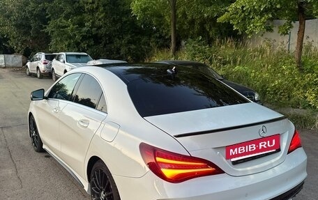 Mercedes-Benz CLA, 2016 год, 2 400 000 рублей, 4 фотография