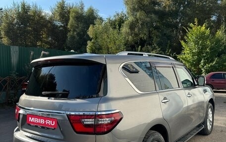 Nissan Patrol, 2011 год, 1 600 000 рублей, 4 фотография