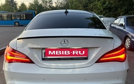 Mercedes-Benz CLA, 2016 год, 2 400 000 рублей, 6 фотография