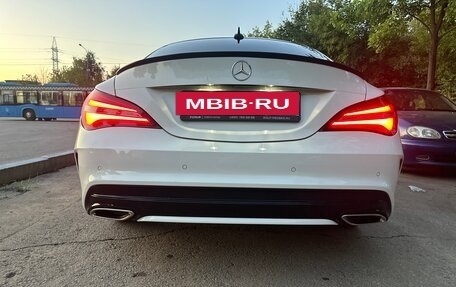 Mercedes-Benz CLA, 2016 год, 2 400 000 рублей, 9 фотография
