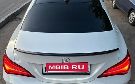 Mercedes-Benz CLA, 2016 год, 2 400 000 рублей, 10 фотография