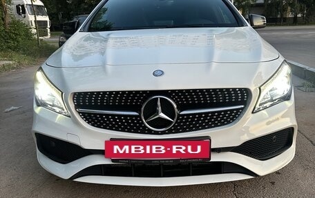 Mercedes-Benz CLA, 2016 год, 2 400 000 рублей, 7 фотография