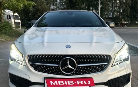 Mercedes-Benz CLA, 2016 год, 2 400 000 рублей, 3 фотография