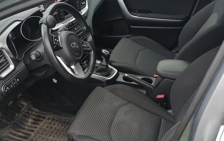 KIA cee'd III, 2019 год, 1 830 000 рублей, 8 фотография