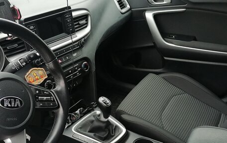 KIA cee'd III, 2019 год, 1 830 000 рублей, 9 фотография
