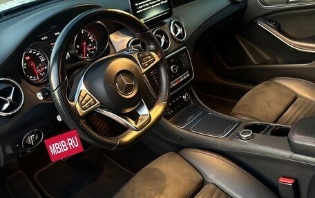 Mercedes-Benz CLA, 2016 год, 2 400 000 рублей, 13 фотография