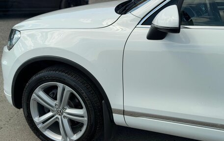 Volkswagen Touareg III, 2012 год, 2 420 000 рублей, 11 фотография