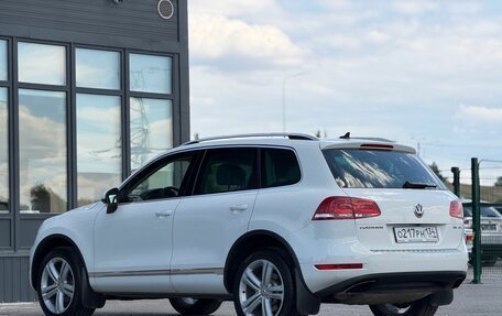 Volkswagen Touareg III, 2012 год, 2 420 000 рублей, 6 фотография