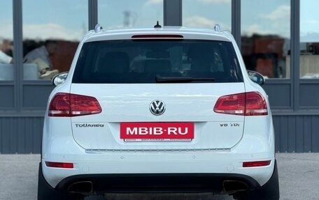 Volkswagen Touareg III, 2012 год, 2 420 000 рублей, 5 фотография