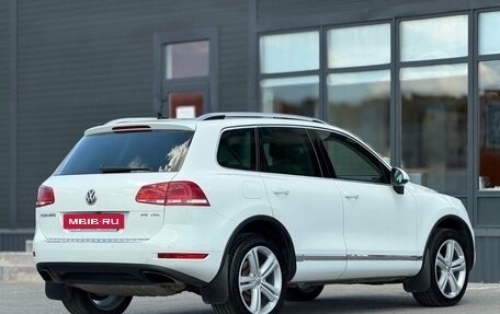 Volkswagen Touareg III, 2012 год, 2 420 000 рублей, 7 фотография