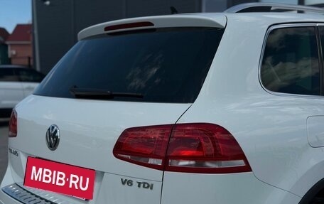 Volkswagen Touareg III, 2012 год, 2 420 000 рублей, 8 фотография