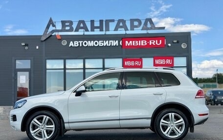 Volkswagen Touareg III, 2012 год, 2 420 000 рублей, 9 фотография