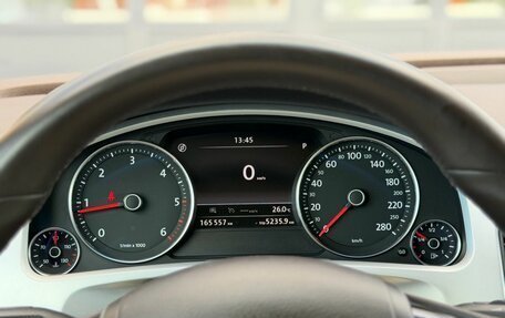 Volkswagen Touareg III, 2012 год, 2 420 000 рублей, 21 фотография