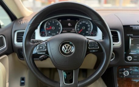 Volkswagen Touareg III, 2012 год, 2 420 000 рублей, 20 фотография