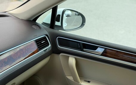 Volkswagen Touareg III, 2012 год, 2 420 000 рублей, 32 фотография