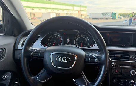 Audi A4, 2013 год, 1 450 000 рублей, 10 фотография