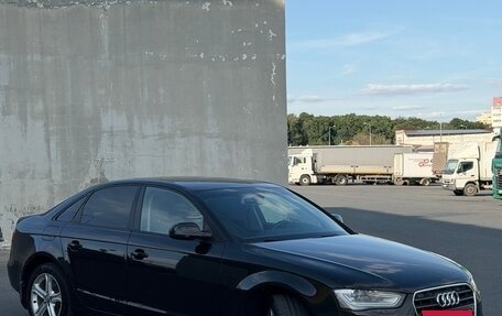 Audi A4, 2013 год, 1 450 000 рублей, 3 фотография