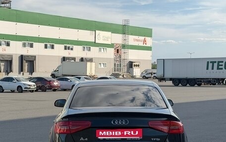 Audi A4, 2013 год, 1 450 000 рублей, 6 фотография