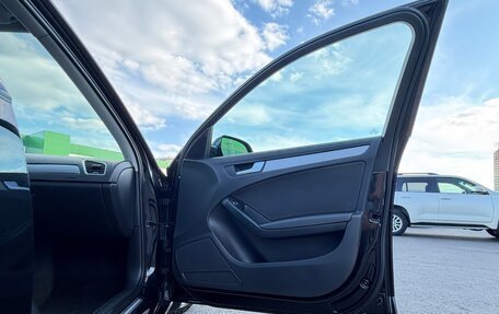 Audi A4, 2013 год, 1 450 000 рублей, 20 фотография