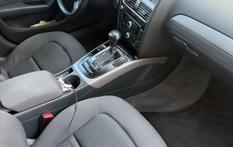Audi A4, 2013 год, 1 450 000 рублей, 14 фотография