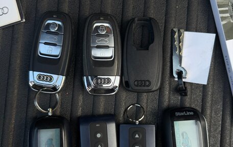 Audi A4, 2013 год, 1 450 000 рублей, 37 фотография