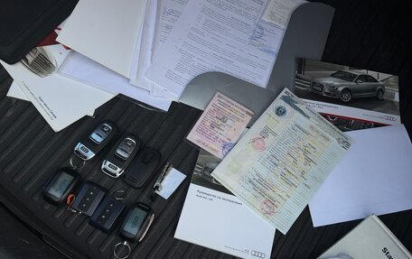 Audi A4, 2013 год, 1 450 000 рублей, 35 фотография