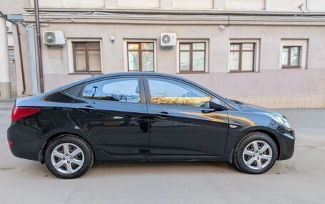 Hyundai Solaris II рестайлинг, 2013 год, 770 000 рублей, 7 фотография
