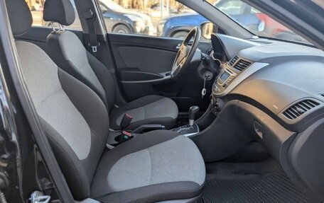 Hyundai Solaris II рестайлинг, 2013 год, 770 000 рублей, 9 фотография