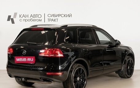 Volkswagen Touareg III, 2012 год, 1 865 000 рублей, 3 фотография