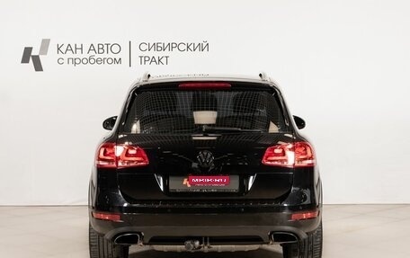Volkswagen Touareg III, 2012 год, 1 865 000 рублей, 4 фотография