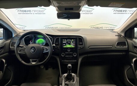 Renault Megane IV, 2018 год, 1 600 000 рублей, 4 фотография