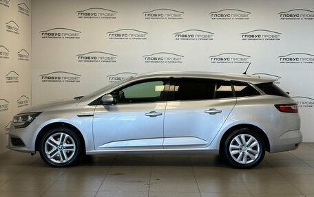 Renault Megane IV, 2018 год, 1 600 000 рублей, 8 фотография