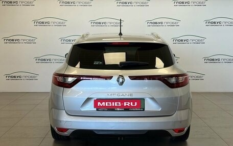 Renault Megane IV, 2018 год, 1 600 000 рублей, 6 фотография