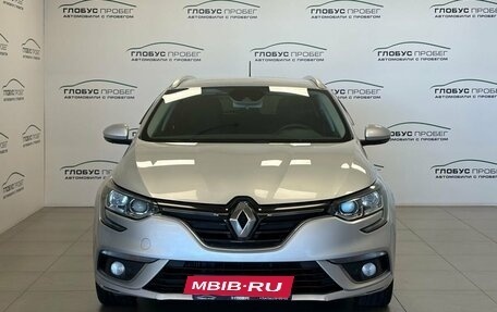 Renault Megane IV, 2018 год, 1 600 000 рублей, 3 фотография