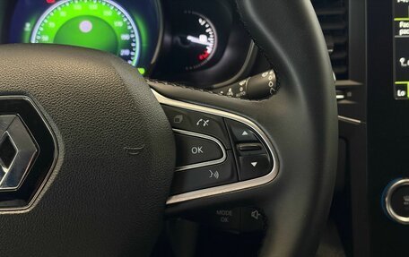 Renault Megane IV, 2018 год, 1 600 000 рублей, 16 фотография