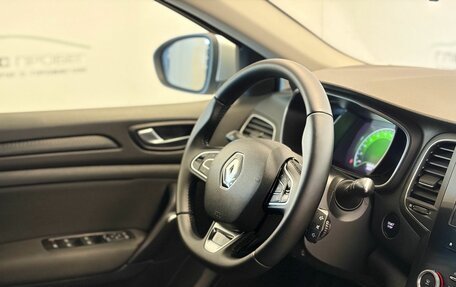 Renault Megane IV, 2018 год, 1 600 000 рублей, 28 фотография