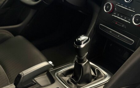 Renault Megane IV, 2018 год, 1 600 000 рублей, 29 фотография