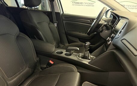 Renault Megane IV, 2018 год, 1 600 000 рублей, 27 фотография