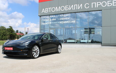 Tesla Model 3 I, 2019 год, 3 499 000 рублей, 9 фотография