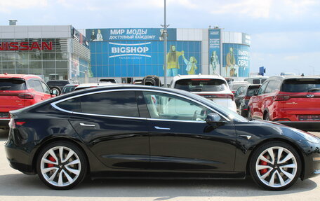 Tesla Model 3 I, 2019 год, 3 499 000 рублей, 4 фотография