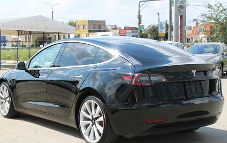 Tesla Model 3 I, 2019 год, 3 499 000 рублей, 7 фотография