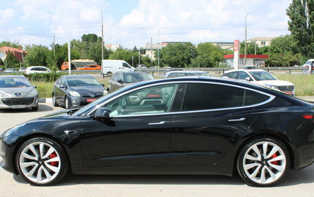 Tesla Model 3 I, 2019 год, 3 499 000 рублей, 8 фотография