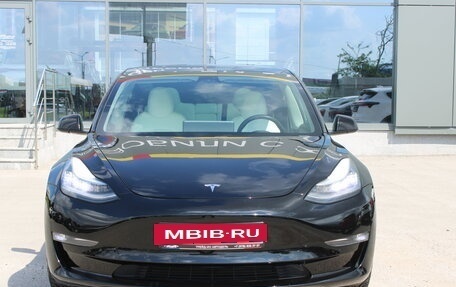 Tesla Model 3 I, 2019 год, 3 499 000 рублей, 2 фотография