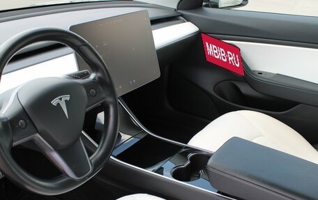 Tesla Model 3 I, 2019 год, 3 499 000 рублей, 13 фотография