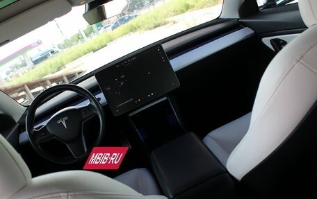 Tesla Model 3 I, 2019 год, 3 499 000 рублей, 28 фотография