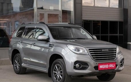 Haval H9 I рестайлинг, 2022 год, 3 125 000 рублей, 3 фотография