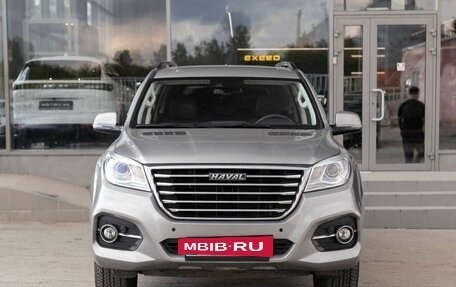 Haval H9 I рестайлинг, 2022 год, 3 125 000 рублей, 2 фотография