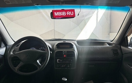 Mitsubishi Carisma I, 2003 год, 370 000 рублей, 11 фотография